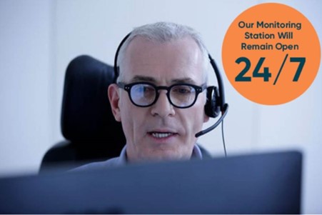 homesecure twenty four seven response