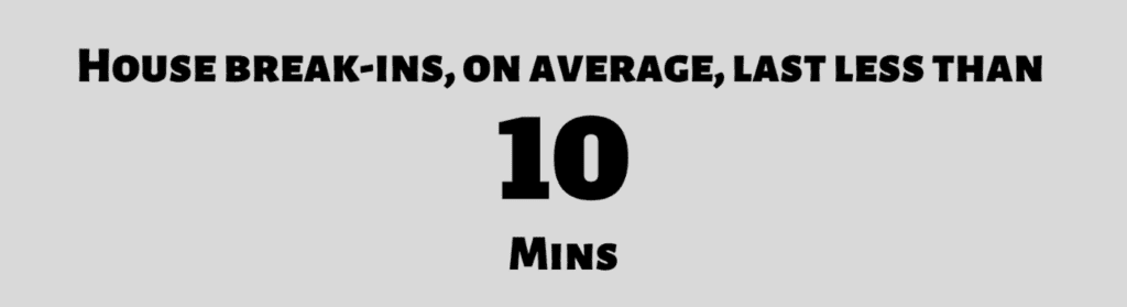 break-in average